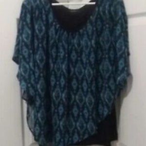 Alyx Blouse Size 1X